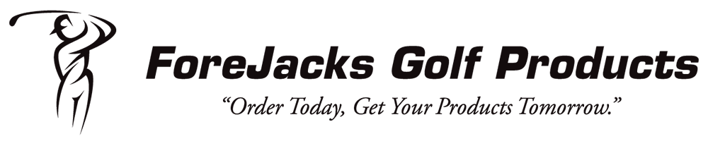 ForeJacks Golf & Promotional Products Logo