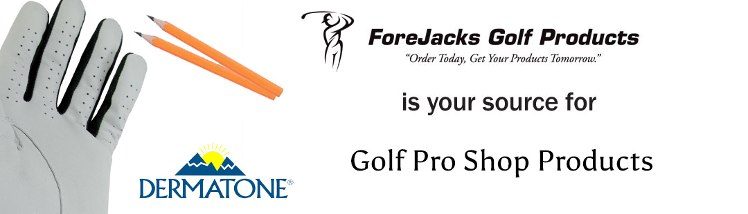 ForeJacks Golf & Promotional Products is your source for Pro Shop products